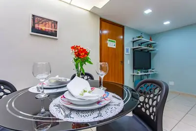 Image de Appartement d'une chambre confortable et bien situé