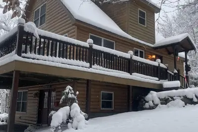 Image de Ski 2 montagnes dans cette maison classée 5 étoiles