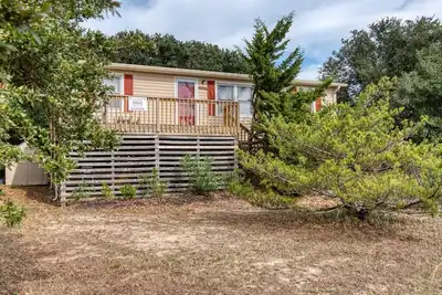 Image de 364 - Situé au cœur de l'île - Près de la plage et du Wright Brothers Memorial!