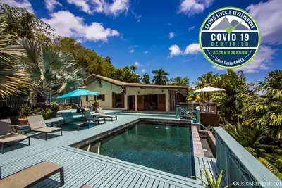 Image de Barefoot Beach Villa - Accès à 2 plages - * Réductions disponibles! *