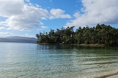 Image de Port Arthur Beachfront Retreat