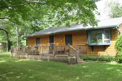 Image de Bershire Home Rental: Profitez du feuillage d'automne de Berkshire