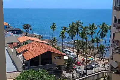 Image de Appartement 3 chambres, meublé en bord de mer Ondina