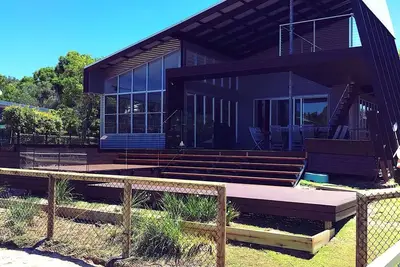 Plage Odyssey Sud Stradbroke Island