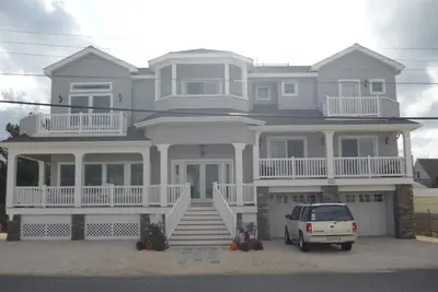 Image de Haven Beach - 7 de la plage - Ascenseur - Côté mer