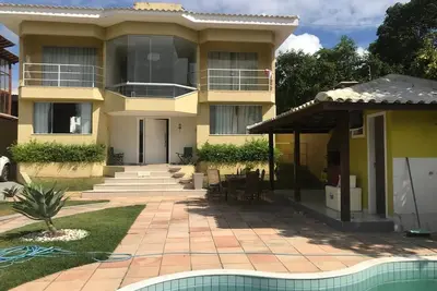 Image de Maison de vacances Les meilleurs jours de votre voyage commencent ici.