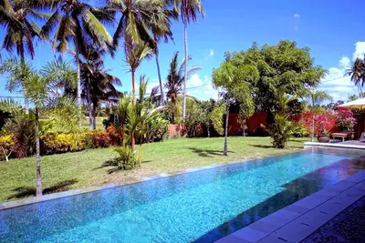 Villa Taman Kanti - Villa 2 Chambres avec Piscine