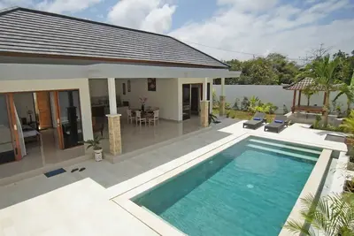 Image de Villa neuve parmi toutes les plages