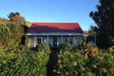 Image de Un beau morceau de l'histoire de la Nouvelle-Zélande
