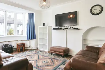 Image de Jolie maison à Bromley pour jusqu'à 6 à Bromley, Greater London
