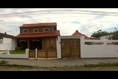 Image de Excellente maison maison de ville dans Oasis Peruibe / Sp