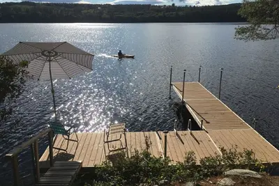 Image de Bienvenue au Bear Rising Camp