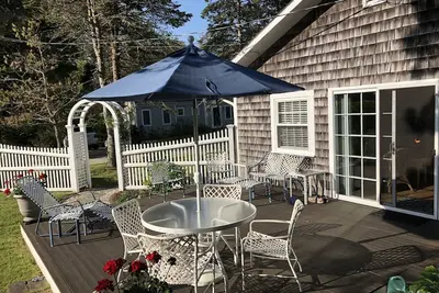 Image de Plage / Oyster River Zone Harding / Marche pour l'eau