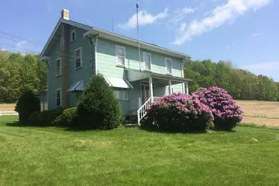 Image de Ferme pittoresque et tranquille de 90 acres