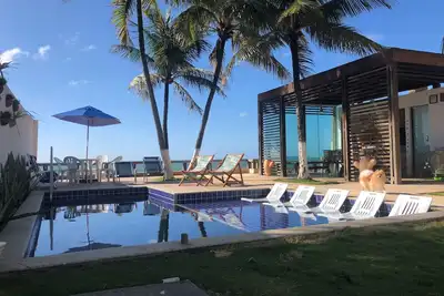 Image de \"PÉ Na Sanda\" Maison 6 chambres au bord de la mer Marram Serrambí - 4 suites