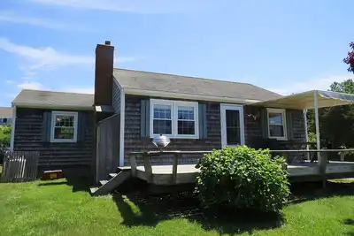 Nauset Heights Cottage confortable