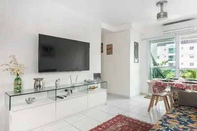 Image de Excellent appartement à Porto de Galinhas avec vue sur la piscine