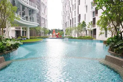 Image de Pj # 20 Cozy 1br à Ara Damansara à proximité
