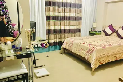 Image de 50 m² (540 pieds carrés) Une chambre au centre-ville de Bonifacio