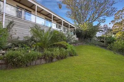 Image de Herons Rise - Maison de vacances avec vue sur l'eau et couchette de jetée