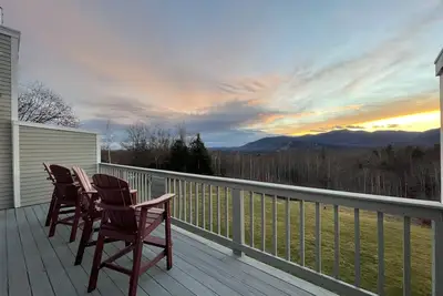 Image de Nestle Yourself Dans Les Montagnes Blanches! 3 chambres / 2 salles de bain - 8 personnes