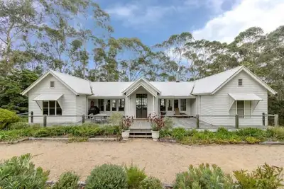 Image de Los Gatos - Une maison de sophistication et d'indulgences pour les clients souhaitant des vacances uniques.
