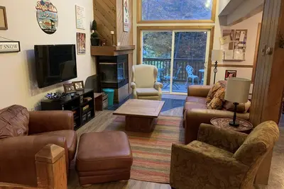 Image de Grande escapade en famille, 4br / 3. 5 Bath Townhouse à Forest Ridge près de Loon Mtn