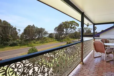 Image de The Crescent @ Currarong - Front de mer acceptant les animaux de compagnie