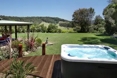 Image de Amaroo House - une vue magnifique