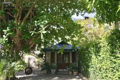 Image de Sweet Lime Cottage convient aux couples et aux solistes.