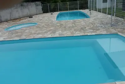 Image de Litoral De Parana Quitinete Avec Air - Wi-Fi gratuit fibre optique.