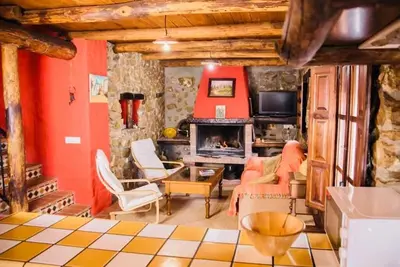 Image de La Casa Nazari, chalet avec wifi et cheminée.