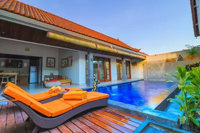 Image de Taman Amertha Seminyak, Villa 2br