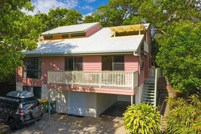 Maison Straddie - Point Lookout, Qld
