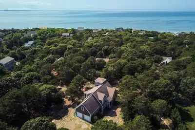 Image de # 434 Belle maison de famille w / sentier de la plage! Dog Friendly!