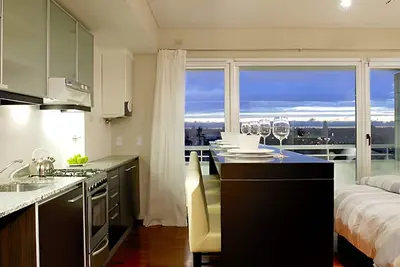 Belle View - Studio moderne et lumineux à Palermo Soho