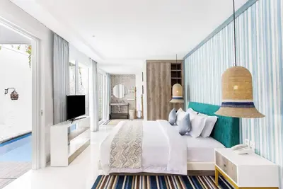 Image de Villa romantique en bord de mer, Tanjung Benoa