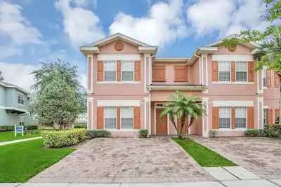 Image de Près de Disney, Seaworld, maison de ville 4br avec bain à remous