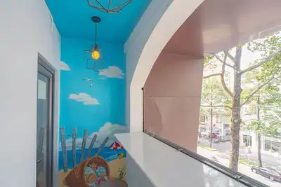 Image de Bui Vien walking st @ 4 Capsule in Dorm