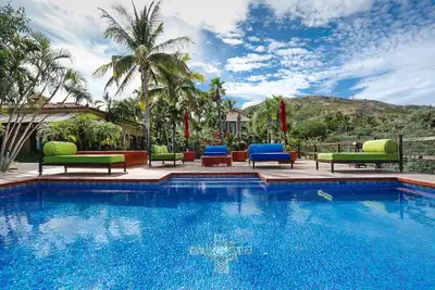 Image de \"VillaVida\" Spacieuse Villa Vue Océan 6br