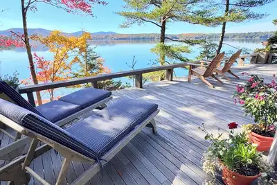 Image de Somes Sound - Parc national d'Acadia - vacances au bord de l'océan