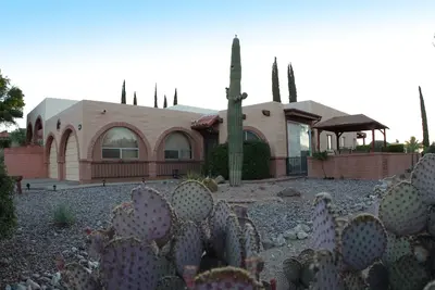 Image de Az Desert Hills Ii Maison de ville, privé avec vue imprenable sur la montagne!