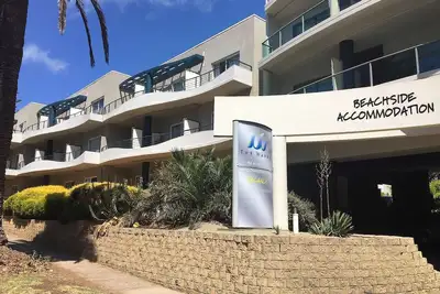 Image de 203 au Waves sur le front de mer de Cowes, superbes vues, parfait pour les couples et les petites familles