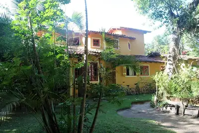 Image de Site de rêve près de la plage à Santo André avec des solutions pour jusqu'à 18 personnes