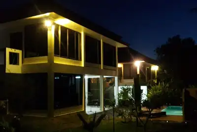 Image de Appartement Twin Villas avec piscine
