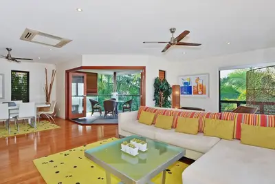 Image de Hideaway familial privé 7 minutes de la rue Hastings