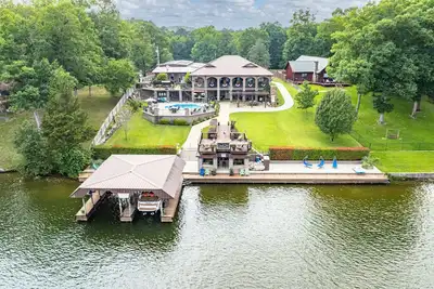 Image de Votre Hot Springs, Lake Hamilton, vacances Paradise