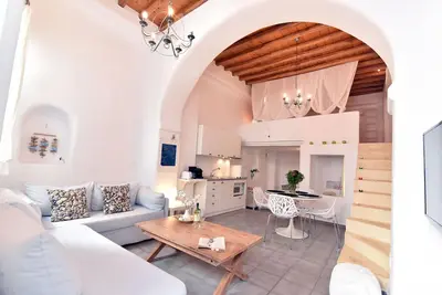 Image de Studio Incroyable Dans La Ville De Mykonos