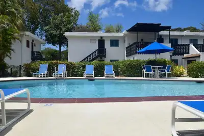 Image de Charmante côte sud 2 chambres 2 salles de bain Appartement