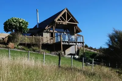 Image de Magnifique lodge sur la rivière Ruamahanga